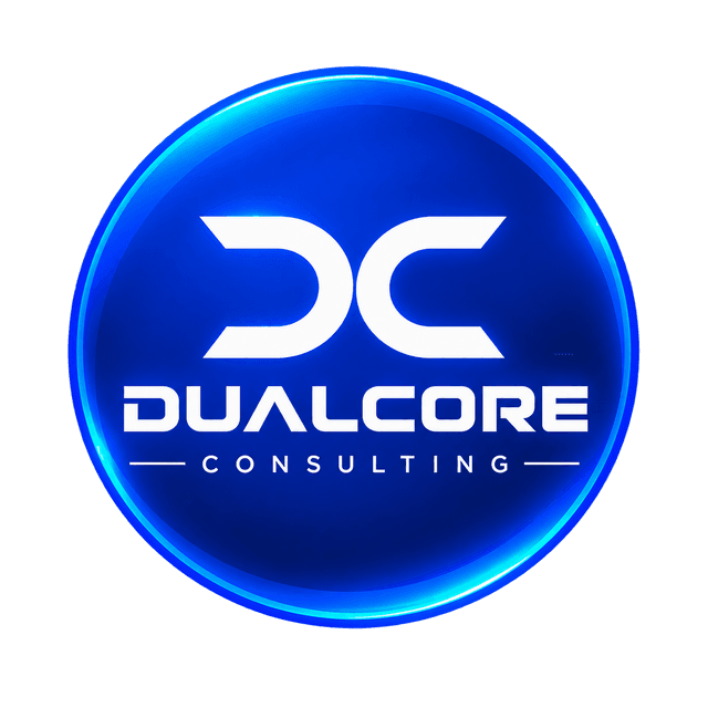 Logo DualCore